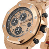 Audemars Piguet Royal Oak Offshore, Rose Gold 42MM Watch 26470OR.OO.1000OR.01(PRE-OWNED)