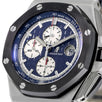 Audemars Piguet Royal Oak Offshore, Platinum 44MM Watch 26401PO.OO.A018CR.01