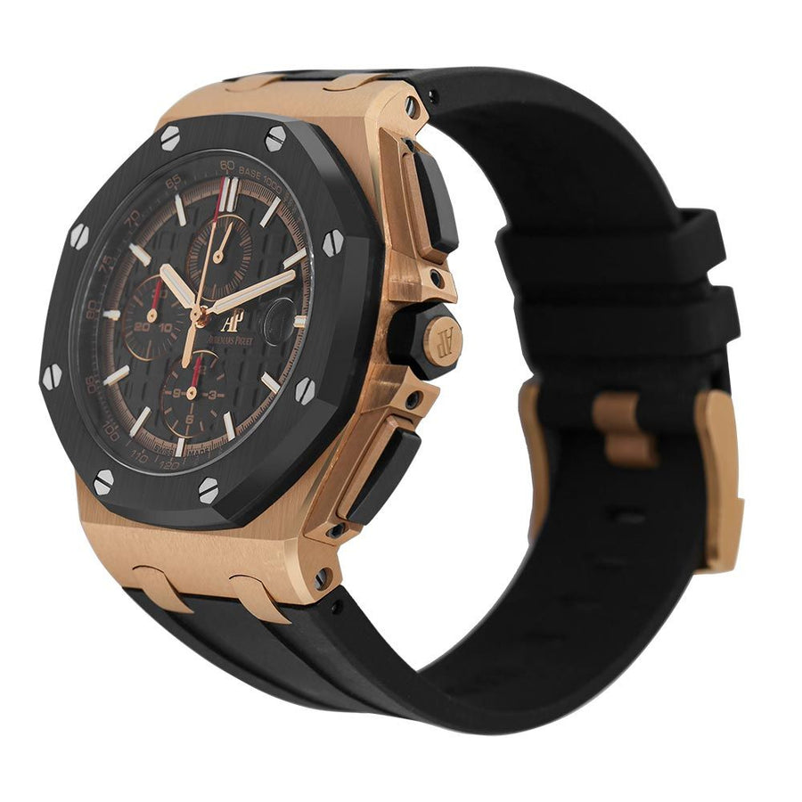 Audemars Piguet Royal Oak Offshore, Rose Gold 44MM Watch 26401RO.OO.A002CA.02