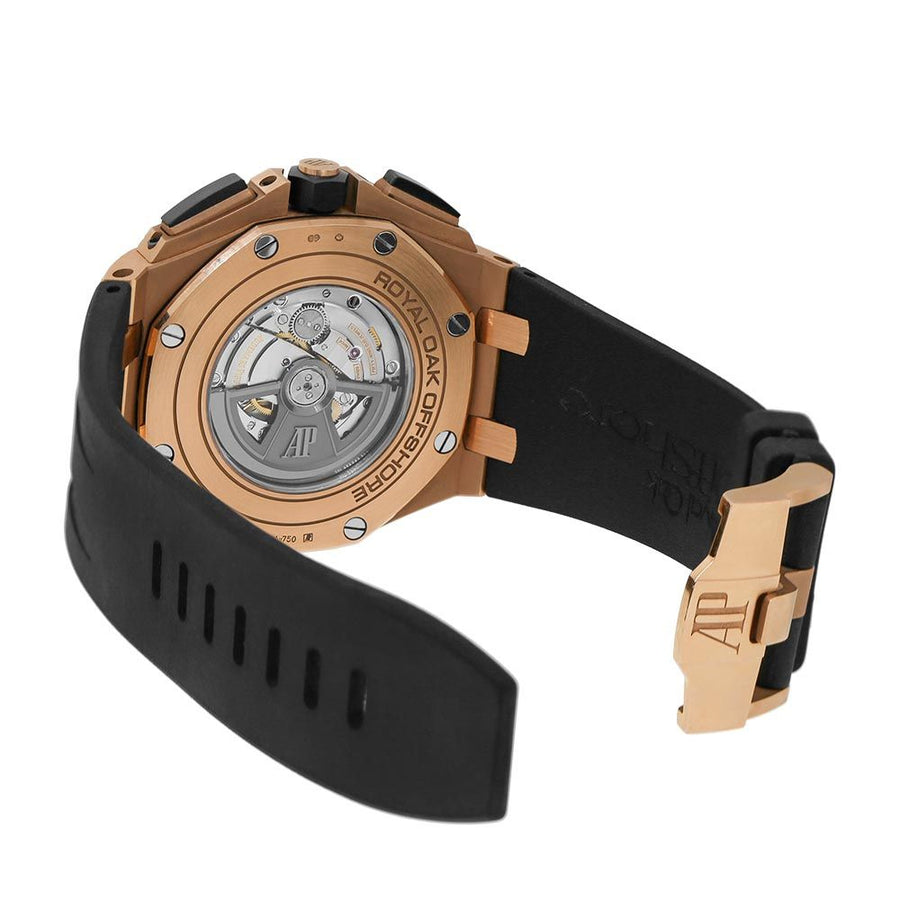 Audemars Piguet Royal Oak Offshore, Rose Gold 44MM Watch 26401RO.OO.A002CA.02