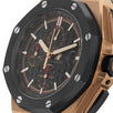 Audemars Piguet Royal Oak Offshore Rose Gold 44MM Watch 26401RO.OO.A002CA.02 (Pre-Owned)