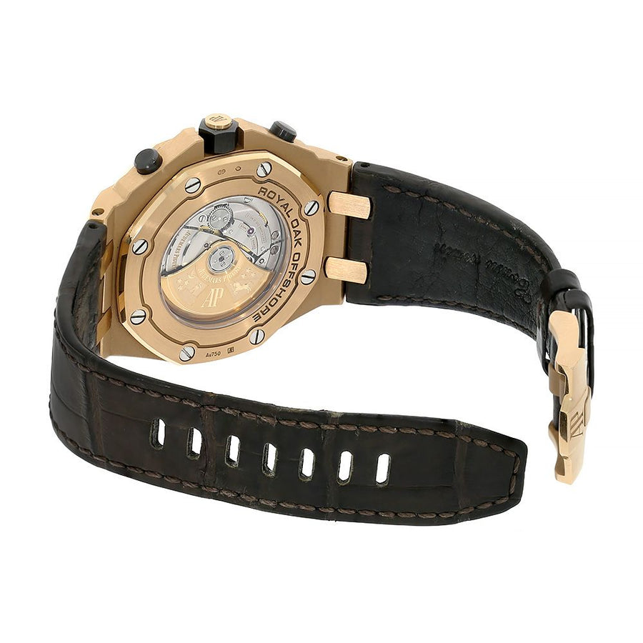 Audemars Piguet Royal Oak Offshore, Rose Gold 42MM Watch 26470OR.OO.A125CR.01(PRE-OWNED)