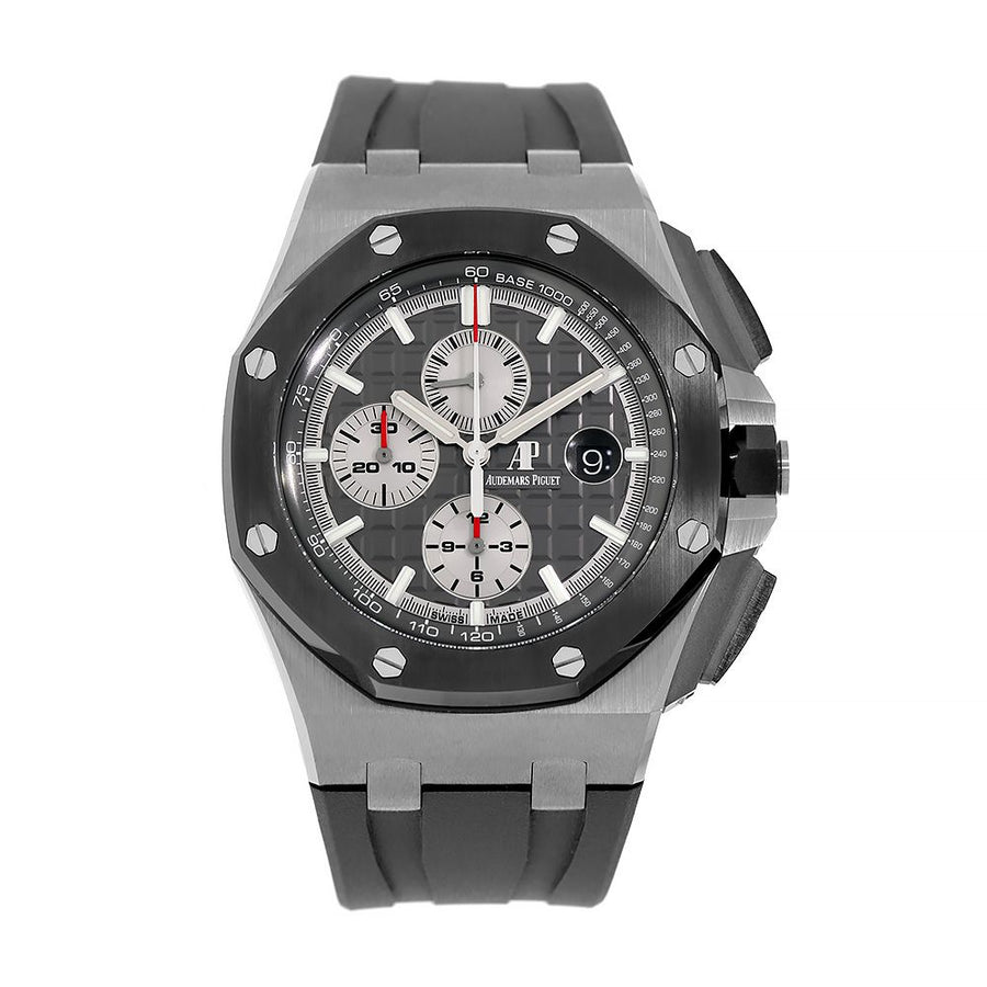 Audemars Piguet Royal Oak Offshore Titanium Chronograph 26400IO.OO.A004CA.01