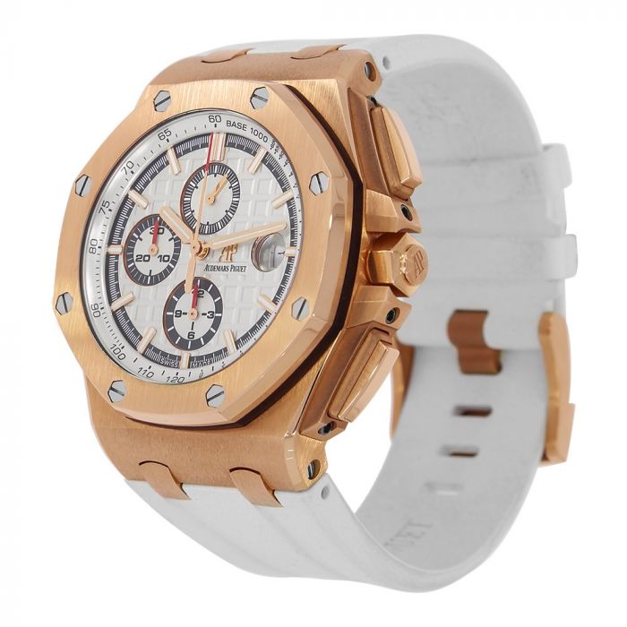 Audemars Piguet Royal Oak Offshore Summer Edition Watch 26408OR.OO.A010CA.01 (PRE OWNED)