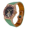 Audemars Piguet Royal Oak, Rose Gold Ruby Tourbillon Extra-Thin 41MM Watch 26521OR.RR.1220OR.01