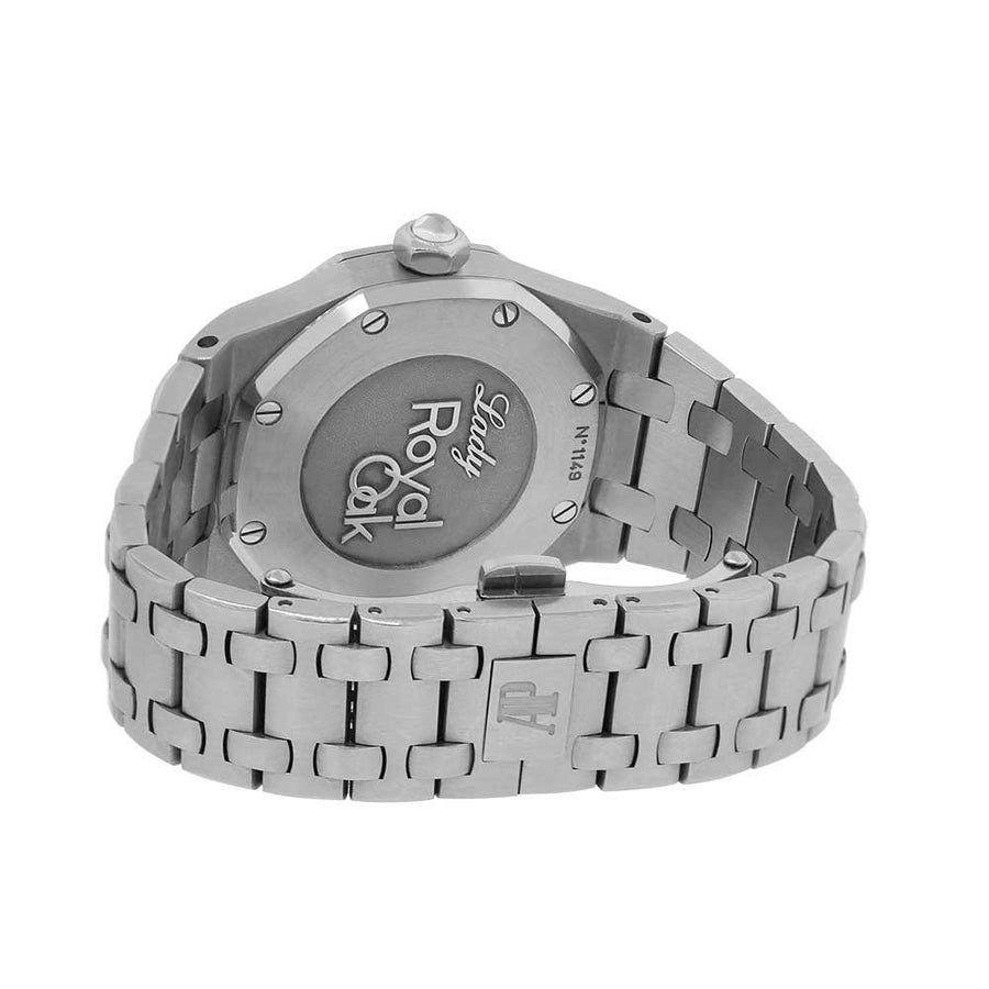 Audemars Piguet Royal Oak, Stainless Steel Diamond Self-winding 33MM Watch 77321ST.ZZ.1230ST.01