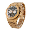 Audemars Piguet Royal Oak, 44MM Tourbillon Chronograph Watch 25977OR.OO.D005CR.01(PRE-OWNED)