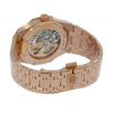 Audemars Piguet Royal Oak, Rose Gold Openworked 37MM Watch 15467OR.OO.1256OR.01