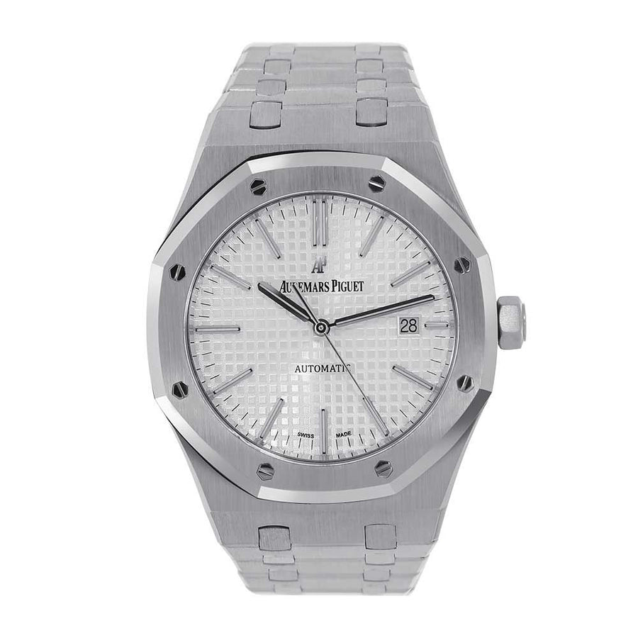 Audemars Piguet Royal Oak, Stainless Steel 41MM Watch 15400ST.OO.1220ST.02