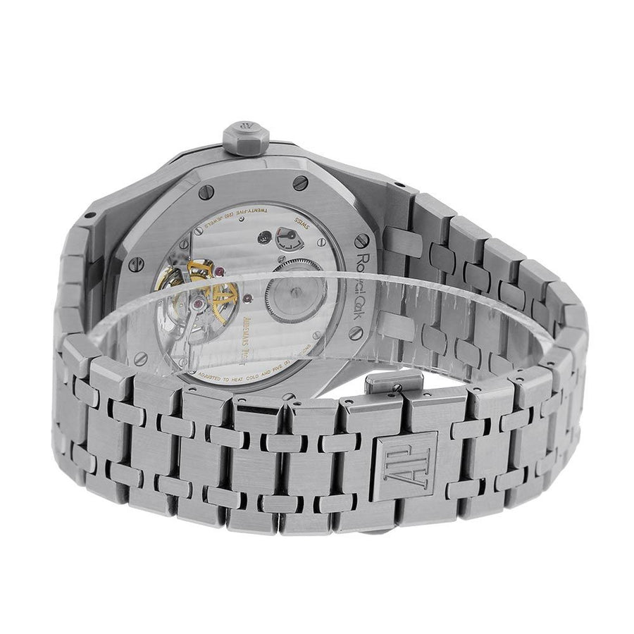 Audemars Piguet Royal Oak, Stainless-Steel Extra-Thin Tourbillon 41MM Watch 26510ST.OO.1220ST.01(PRE-OWNED)