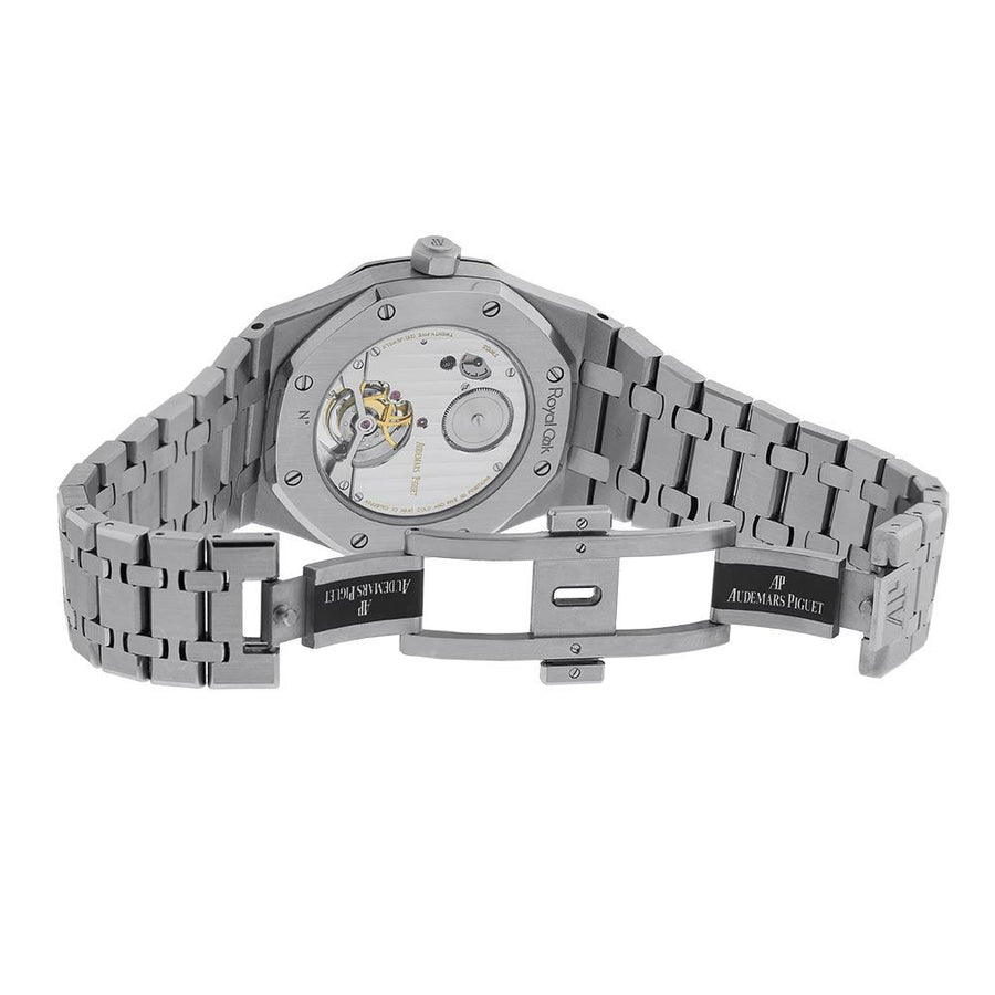 Audemars Piguet Royal Oak, Stainless-Steel Extra-Thin Tourbillon 41MM Watch 26510ST.OO.1220ST.01(PRE-OWNED)