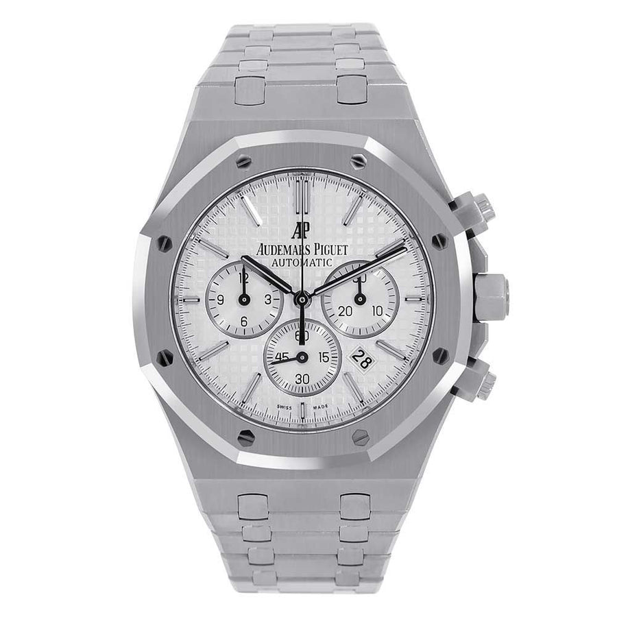 Audemars Piguet Royal Oak, Steel Chronograph 41MM Watch 26320ST.OO.1220ST.02(PRE-OWNED)