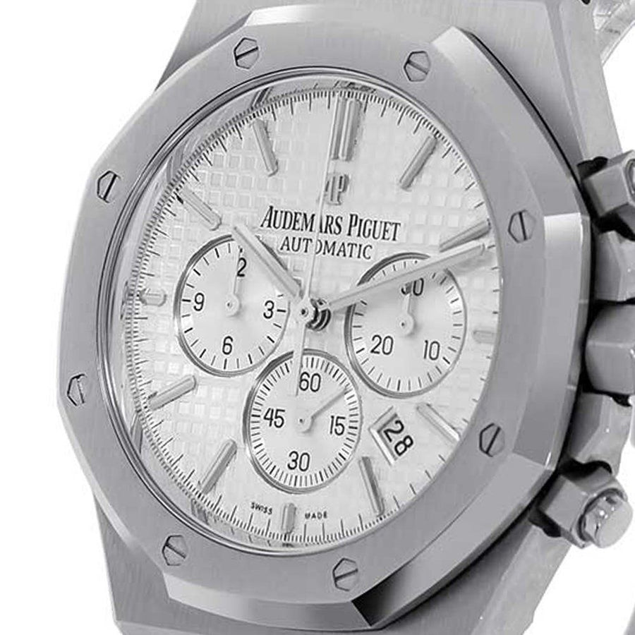 Audemars Piguet Royal Oak, Steel Chronograph 41MM Watch 26320ST.OO.1220ST.02(PRE-OWNED)