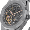 Audemars Piguet Royal Oak, Stainless-Steel Double Balance Openworked 41MM Watch 15407ST.OO.1220ST.01