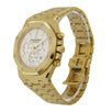 Audemars Piguet Royal Oak,Yellow Gold White Dial 41MM Watch 26320BA.OO.1220BA.01(PRE-OWNED)