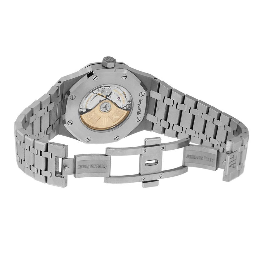 Audemars Piguet Royal Oak, Steel Grey Dial 41MM Watch 15400ST.OO.1220ST.04(PRE-OWNED)