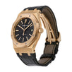 Audemars Piguet Royal Oak, Rose Gold Selfwinding 39MM Watch 15300OR.OO.D002CR.01(PRE-OWNED)