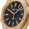 Audemars Piguet Royal Oak, Rose Gold Selfwinding 39MM Watch 15300OR.OO.D002CR.01(PRE-OWNED)