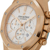 Audemars Piguet Royal Oak, Rose Gold Chronograph 41MM Watch 26320OR.OO.1220OR.02(PRE-OWNED)