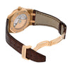 Audemars Piguet Royal Oak,Rose Gold White 39MM Watch 15300OR.OO.D088CR.02(PRE OWNED)