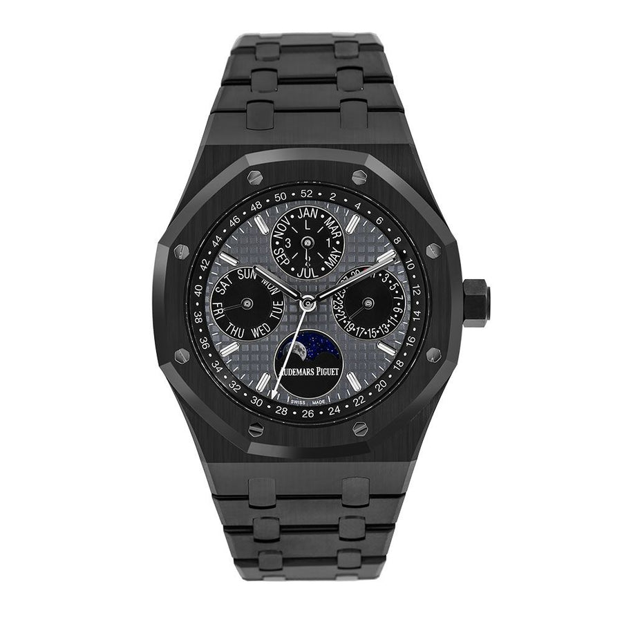 Audemars Piguet Royal Oak, Black Ceramic 41MM Watch 26579CE.OO.1225CE.01