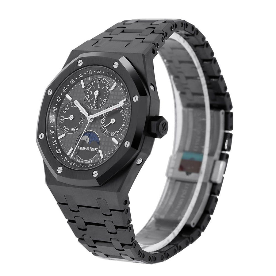 Audemars Piguet Royal Oak, Black Ceramic 41MM Watch 26579CE.OO.1225CE.01