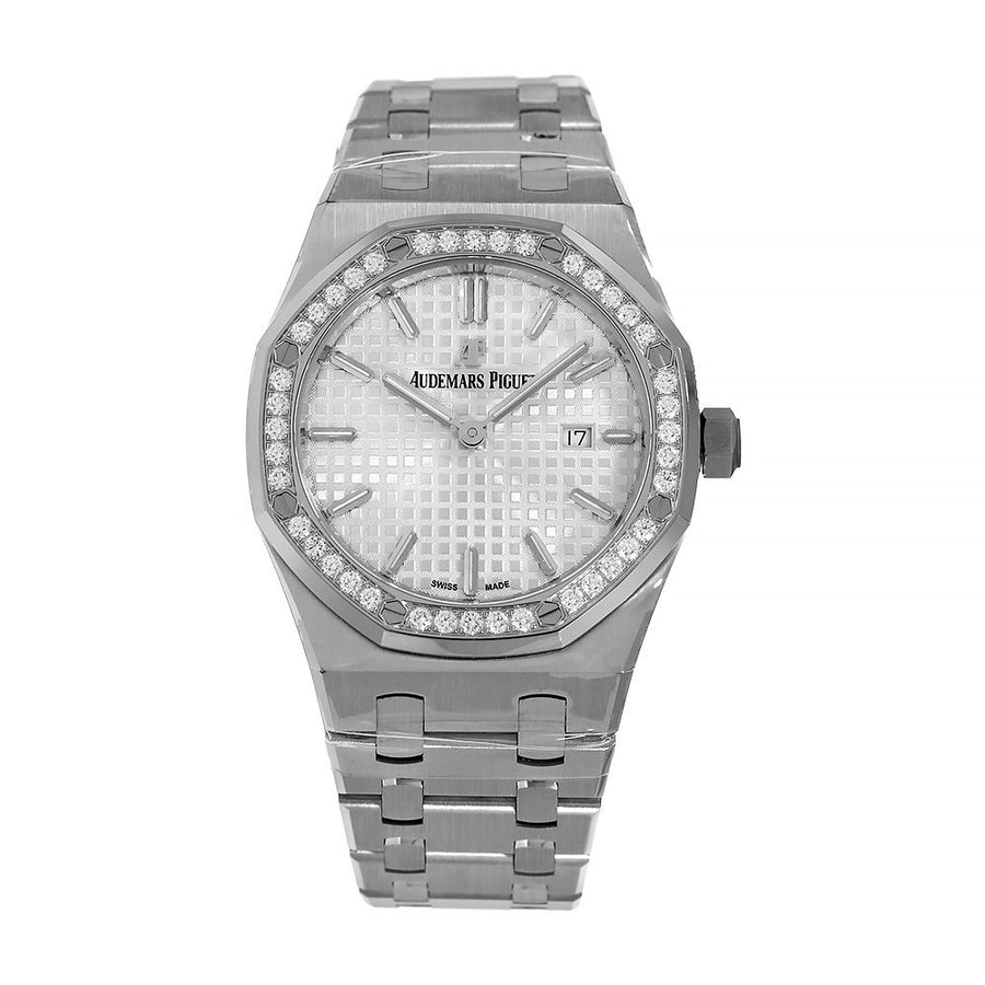 Audemars Piguet Lady Royal Oak, Stainless Steel 33MM Watch 67651ST.ZZ.1261ST.01