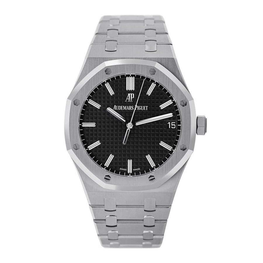 Audemars Piguet Royal Oak, Stainless-Steel 41MM Watch 15500ST.OO.1220ST.03