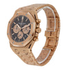 Audemars Piguet Royal Oak, Rose Gold Chronograph Watch 26331OR.OO.1220OR.02