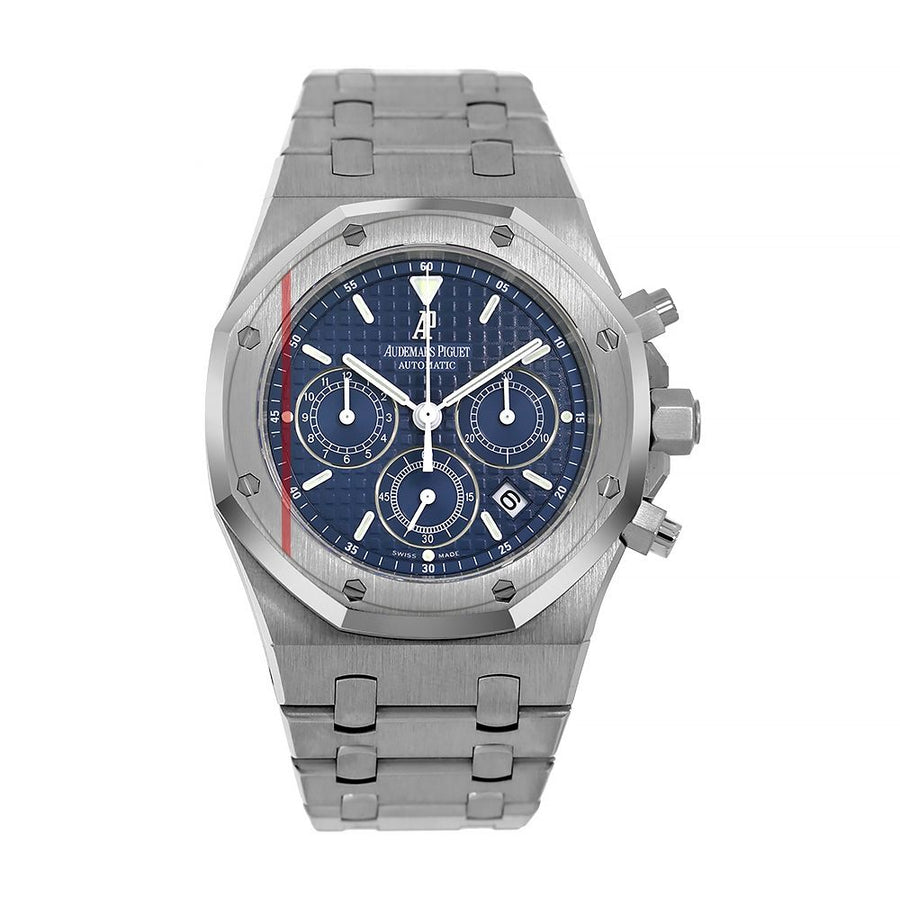 Audemars Piguet Royal Oak, Steel Chronograph 39MM Watch 25860ST.OO.1110ST.04