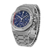 Audemars Piguet Royal Oak, Steel Chronograph 39MM Watch 25860ST.OO.1110ST.04