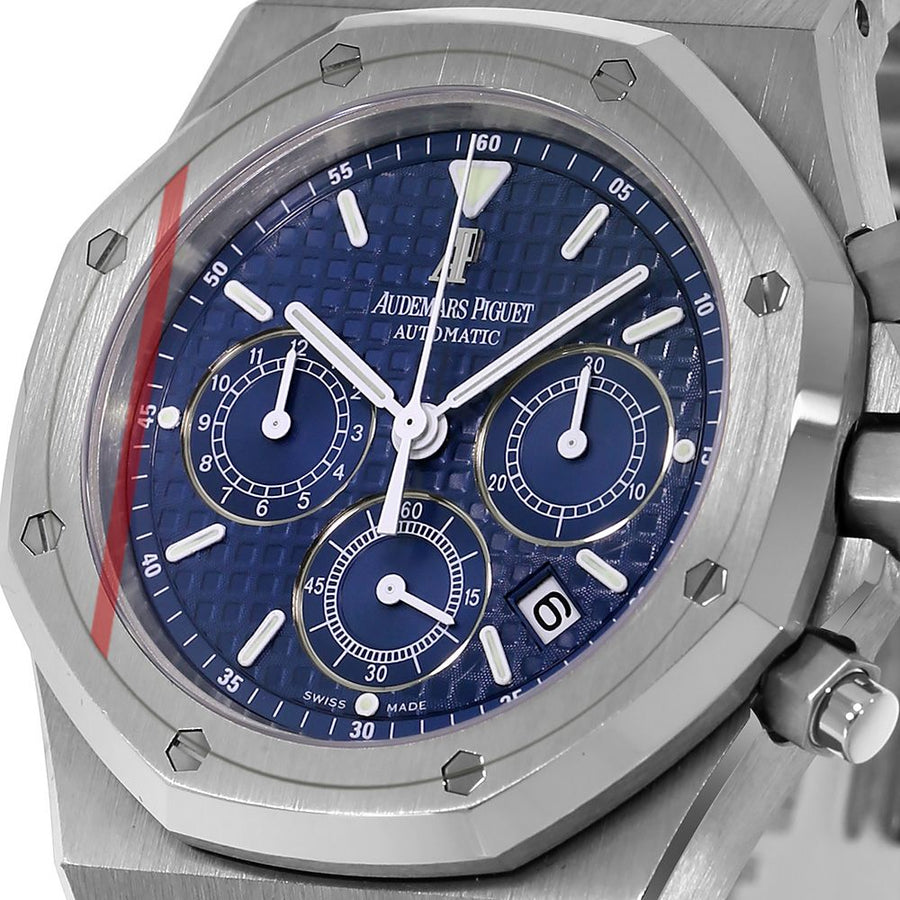 Audemars Piguet Royal Oak, Steel Chronograph 39MM Watch 25860ST.OO.1110ST.04