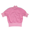 Zip Up Betty Boop Sweatshirt - Pink