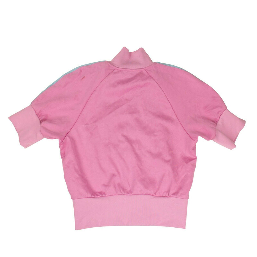 Zip Up Betty Boop Sweatshirt - Pink