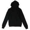 Capuche Tribal Pull Over Sweatshirt - Black