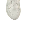 Nappa Leather 'Sonnie' High-Top Sneakers - White