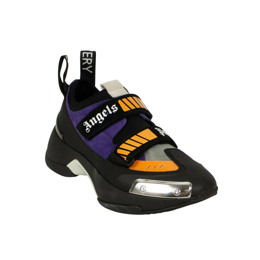 'Recovery Sneaker' Shoes - Black/Purple