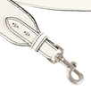 Pebbled Leather Dio(r)evolution Hand Bag - White