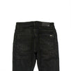 Cotton Painter Military Patch Skinny Jeans - Black