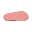 Rubber GG Slides Sandals - Pink