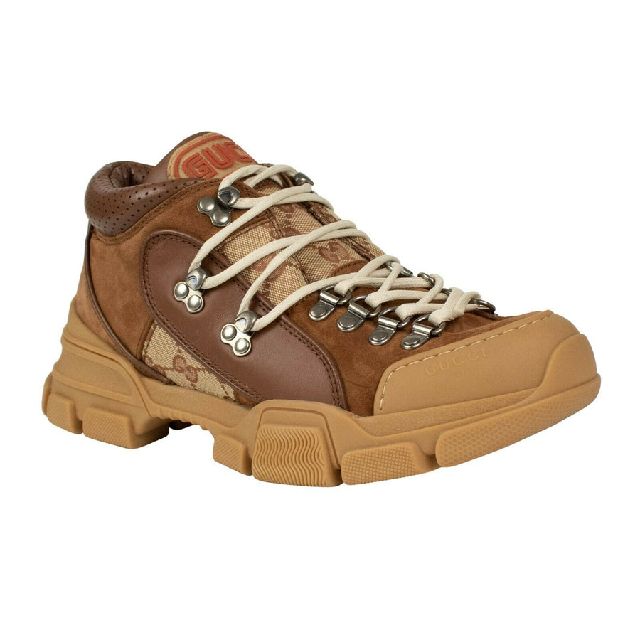 Men's Flashtrek GG Sneakers - Brown