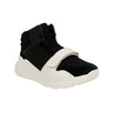 Regis High-Top Sneakers - Black / White