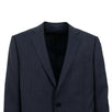 ERMENGILDO ZEGNA SU MISURA Wool Two Button Suit - Blue