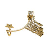 J'Adior Hanging Earring