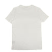 Cotton 'CD Icon' Short Sleeve T-Shirt - White