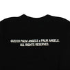 PALM X PALM Crew Neck Sweater - Black