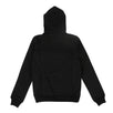 Cotton 'CD Icon' Logo Hooded Sweatshirt - Black