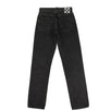 Denim Cotton Jeans - Black