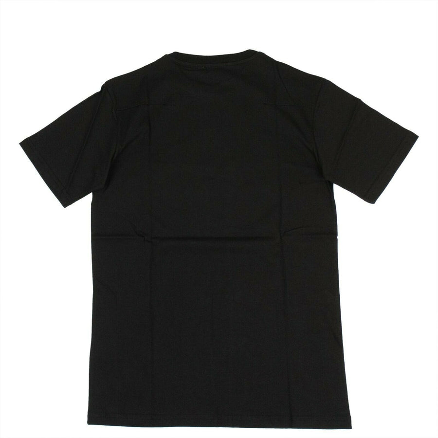 Dior Homme x Kaws Small Bee Cotton T-Shirt - Black / Yellow