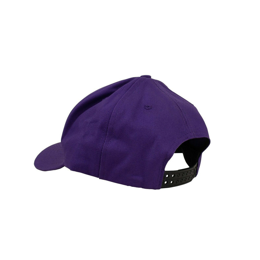 Canvas 'Lovers Trucker' Baseball Cap - Purple